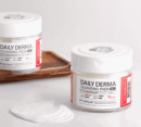 Nightingale Daily Derma Cleansing Pads Mild 270ml 70EA - EmpressKorea