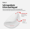 Nightingale Daily Derma Cleansing Pads Mild 270ml 70EA - EmpressKorea