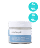 Nightingale Daily Derma Cleansing Pads mild acid 270ml 70ea - EmpressKorea