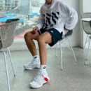 Nike Everyday Crew Sokken - EmpressKorea
