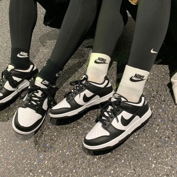 Nike Everyday Crew Sokken - EmpressKorea