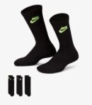 Nike Everyday Crew Sokken - EmpressKorea