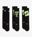 Nike Everyday Crew Sokken - EmpressKorea