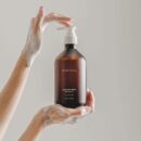 Nine Mila Brewer's Yeast Hair Loss Shampoo, 500ml - EmpressKorea