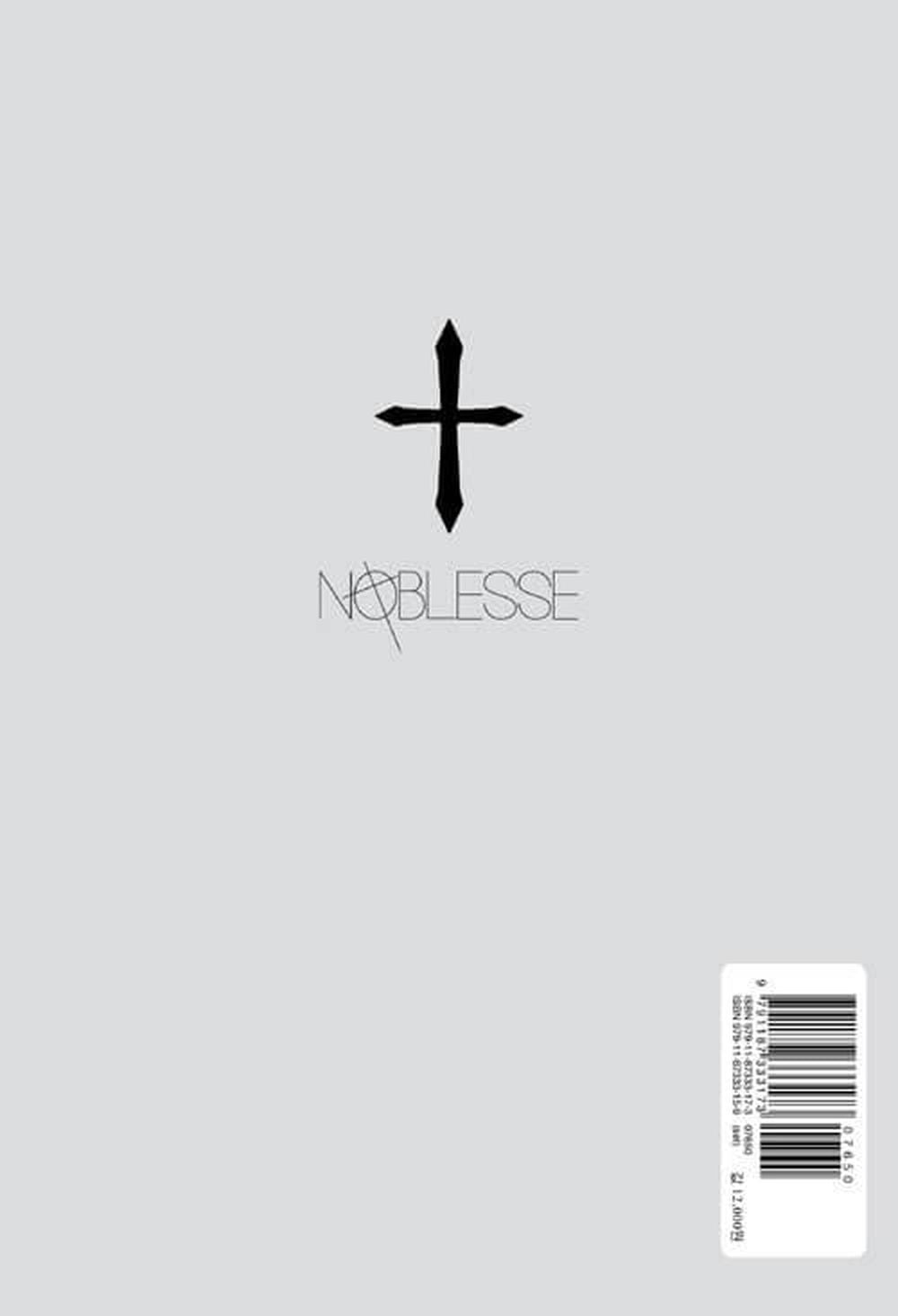 Noblesse - Comic Book Season 7 Vol.2 Korean Ver. - EmpressKorea