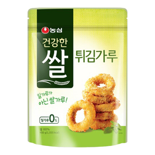 Nongshim Healthy Rice Frying Powder 450g, 3pcs - EmpressKorea