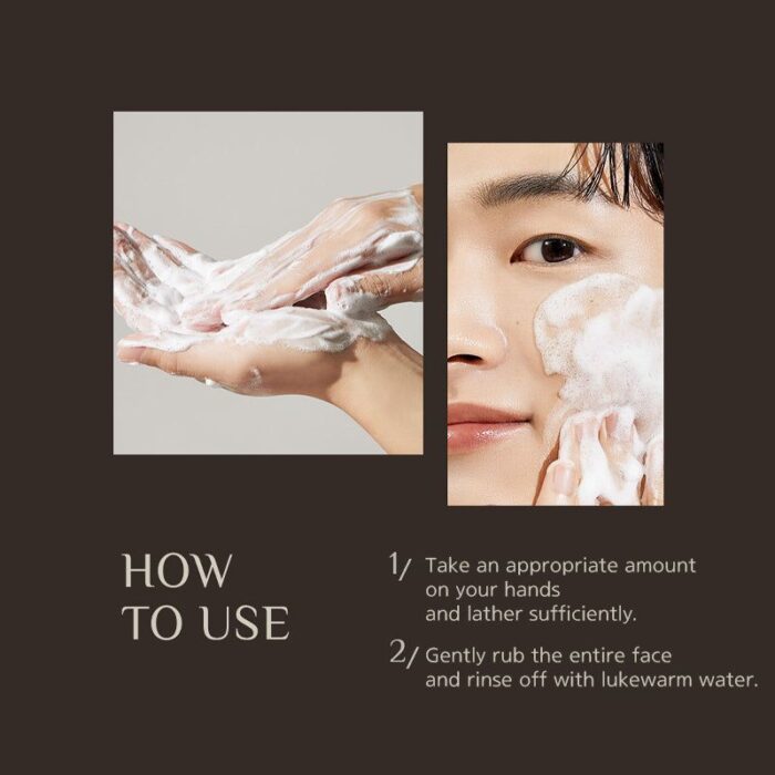 OBgE Cloud Deep Cleansing Foam 150ml - EmpressKorea