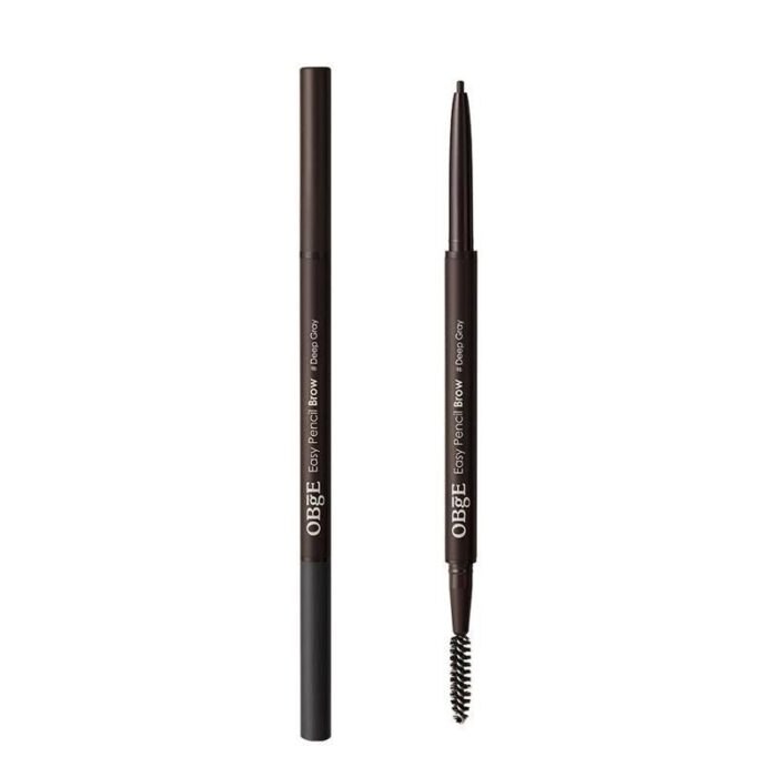 OBgE Easy Pencil Brow (2 Colors) 0.08g - EmpressKorea