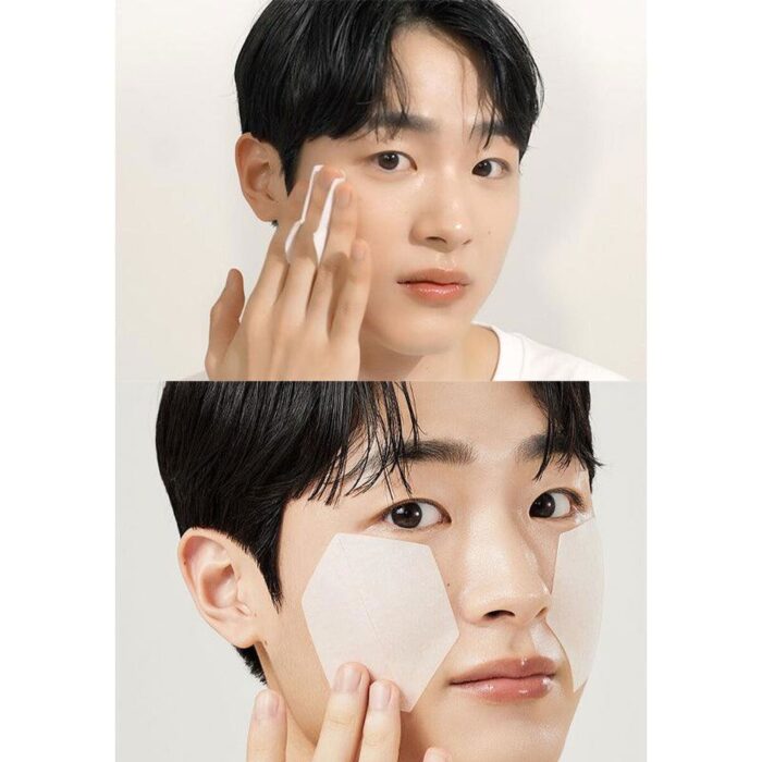 OBgE Intense Chilling Pad 160ml 70EA - EmpressKorea