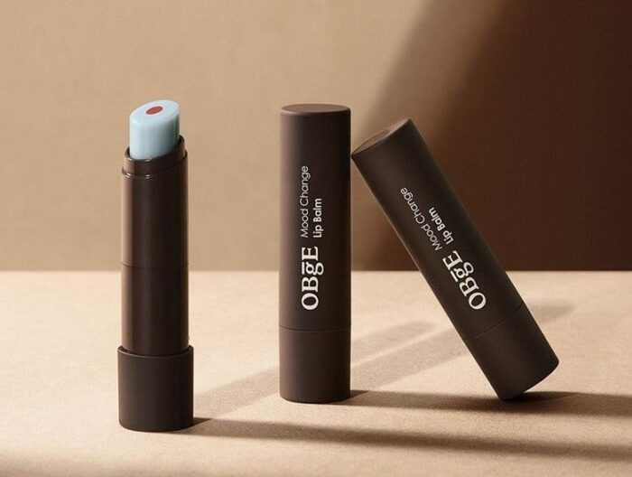 OBgE Mood Change Lip Balm 3g - EmpressKorea