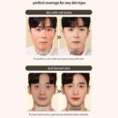 OBgE Natural Cover Foundation SPF 50+ PA++++ (2 Colors) 13g - EmpressKorea
