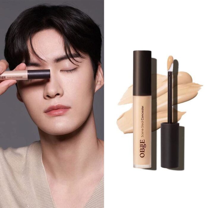 OBgE Scene Steal Concealer (2 Colors) 5g - EmpressKorea