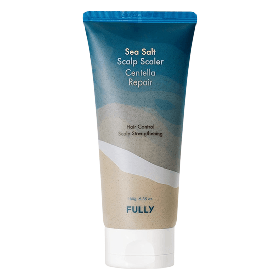 OBgE Sea Salt Scalp Scaler Centella Repair 180g - EmpressKorea