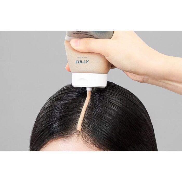 OBgE Sea Salt Scalp Scaler Centella Repair 180g - EmpressKorea