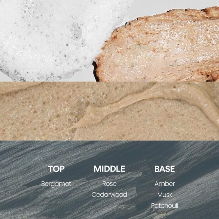 OBgE Sea Salt Scalp Scaler Centella Repair 180g - EmpressKorea