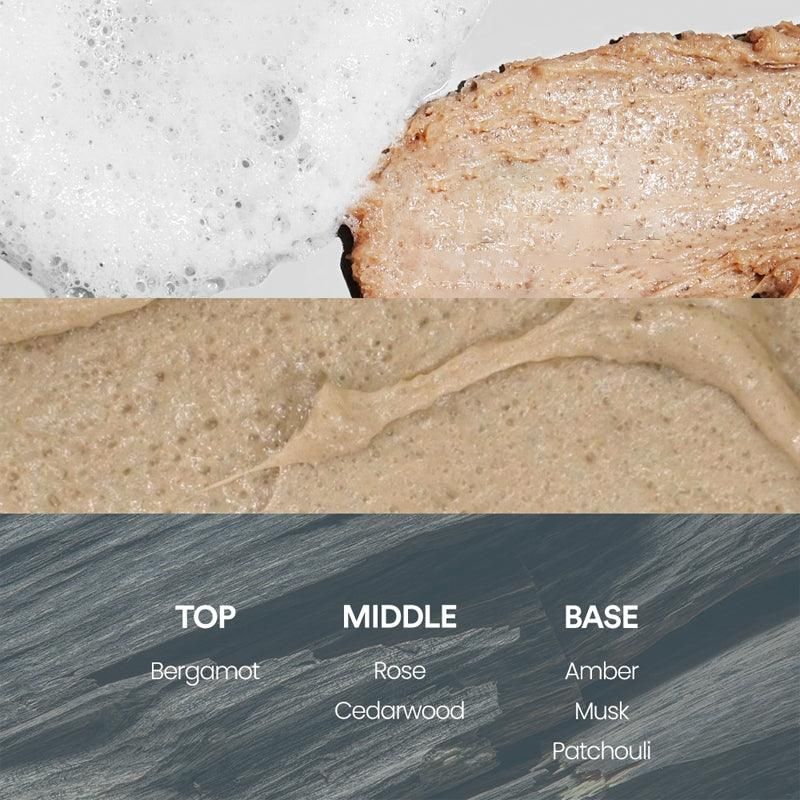 OBgE Sea Salt Scalp Scaler Centella Repair 180g - EmpressKorea