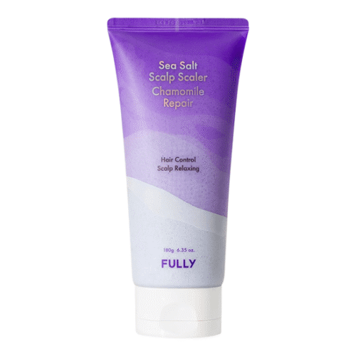 OBgE Sea Salt Scalp Scaler Chamomile Repair 180g*2ea - EmpressKorea