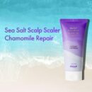 OBgE Sea Salt Scalp Scaler Chamomile Repair 180g*2ea - EmpressKorea