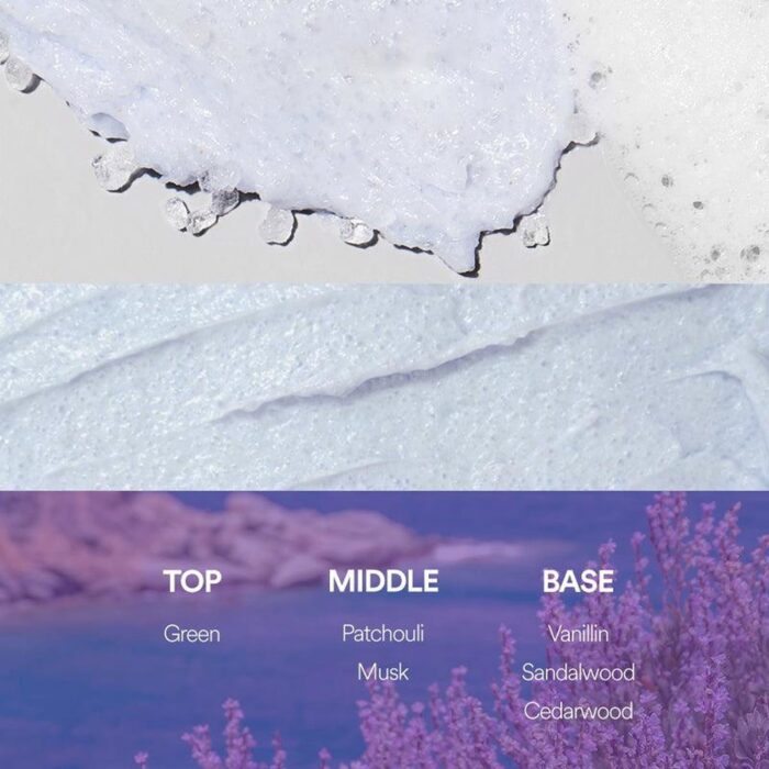 OBgE Sea Salt Scalp Scaler Chamomile Repair 180g*2ea - EmpressKorea