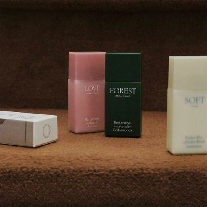 OHSCENT Perfume Hand Cream 35ml - EmpressKorea