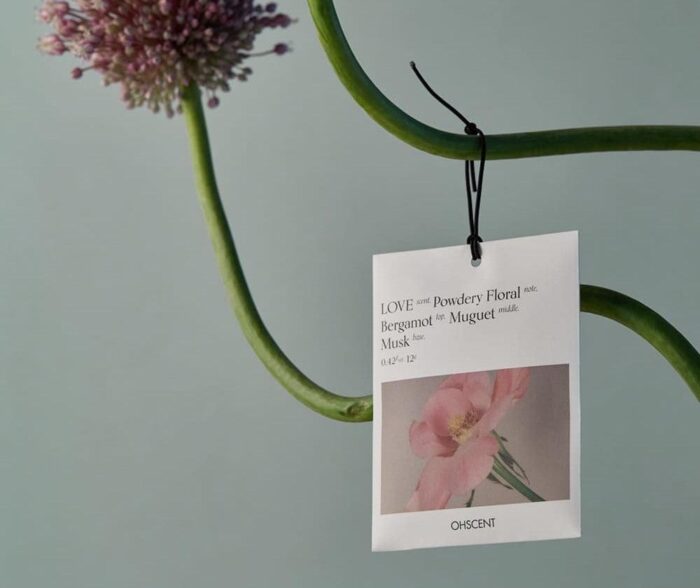 OHSCENT  Perfume Sachets - EmpressKorea