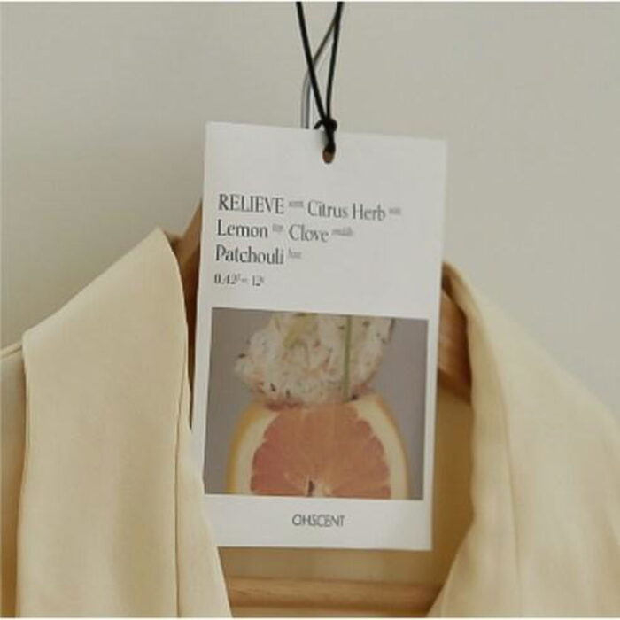 OHSCENT  Perfume Sachets - EmpressKorea