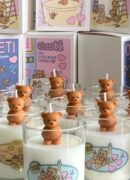 OHZETI CANDLE FOREVER YOUNG Little Bear Candle Set - EmpressKorea