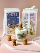 OHZETI CANDLE FOREVER YOUNG Little Bear Candle Set - EmpressKorea