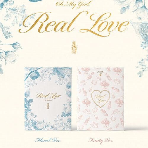 OH MY GIRL - 2nd Full Album: Real Love - EmpressKorea