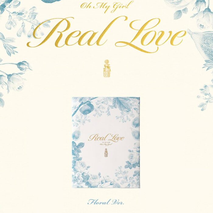 OH MY GIRL - 2nd Full Album: Real Love - EmpressKorea