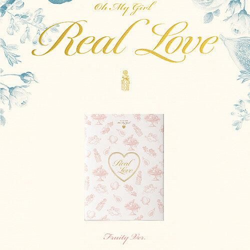 OH MY GIRL - 2nd Full Album: Real Love - EmpressKorea