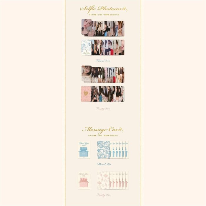 OH MY GIRL - 2nd Full Album: Real Love - EmpressKorea