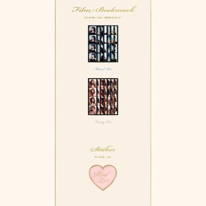 OH MY GIRL - 2nd Full Album: Real Love - EmpressKorea