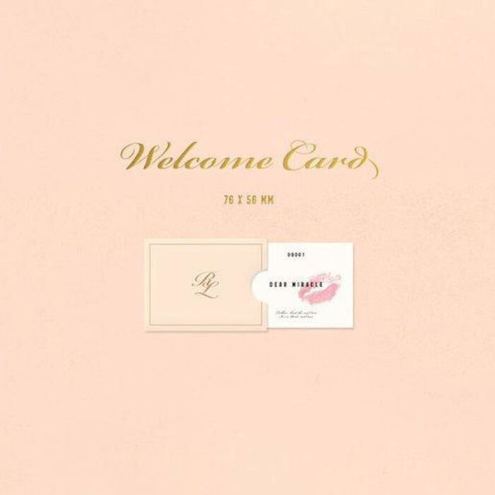 OH MY GIRL - 2nd Full Album: Real Love (Limited Edition) - EmpressKorea