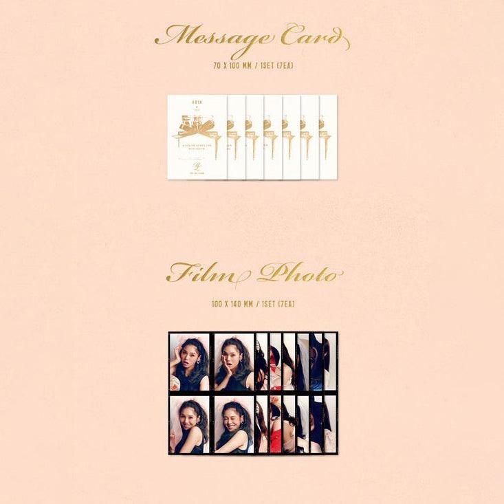 OH MY GIRL - 2nd Full Album: Real Love (Limited Edition) - EmpressKorea