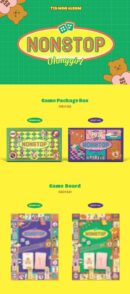 OH MY GIRL - 7th Mini Album: NONSTOP - EmpressKorea