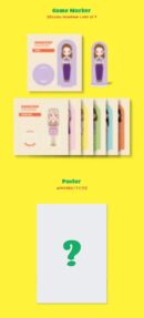 OH MY GIRL - 7th Mini Album: NONSTOP - EmpressKorea