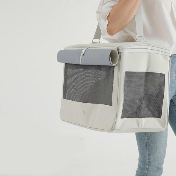 OKHEE DOGHEE Top Open Bag - EmpressKorea