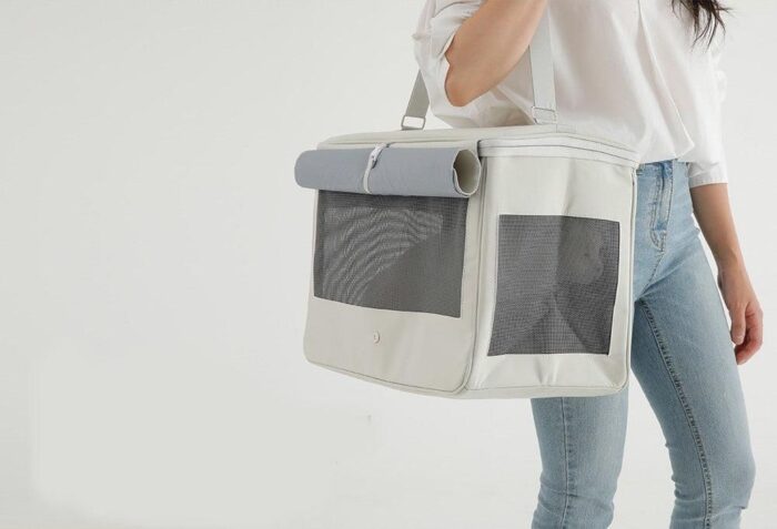 OKHEE DOGHEE Top Open Bag - EmpressKorea