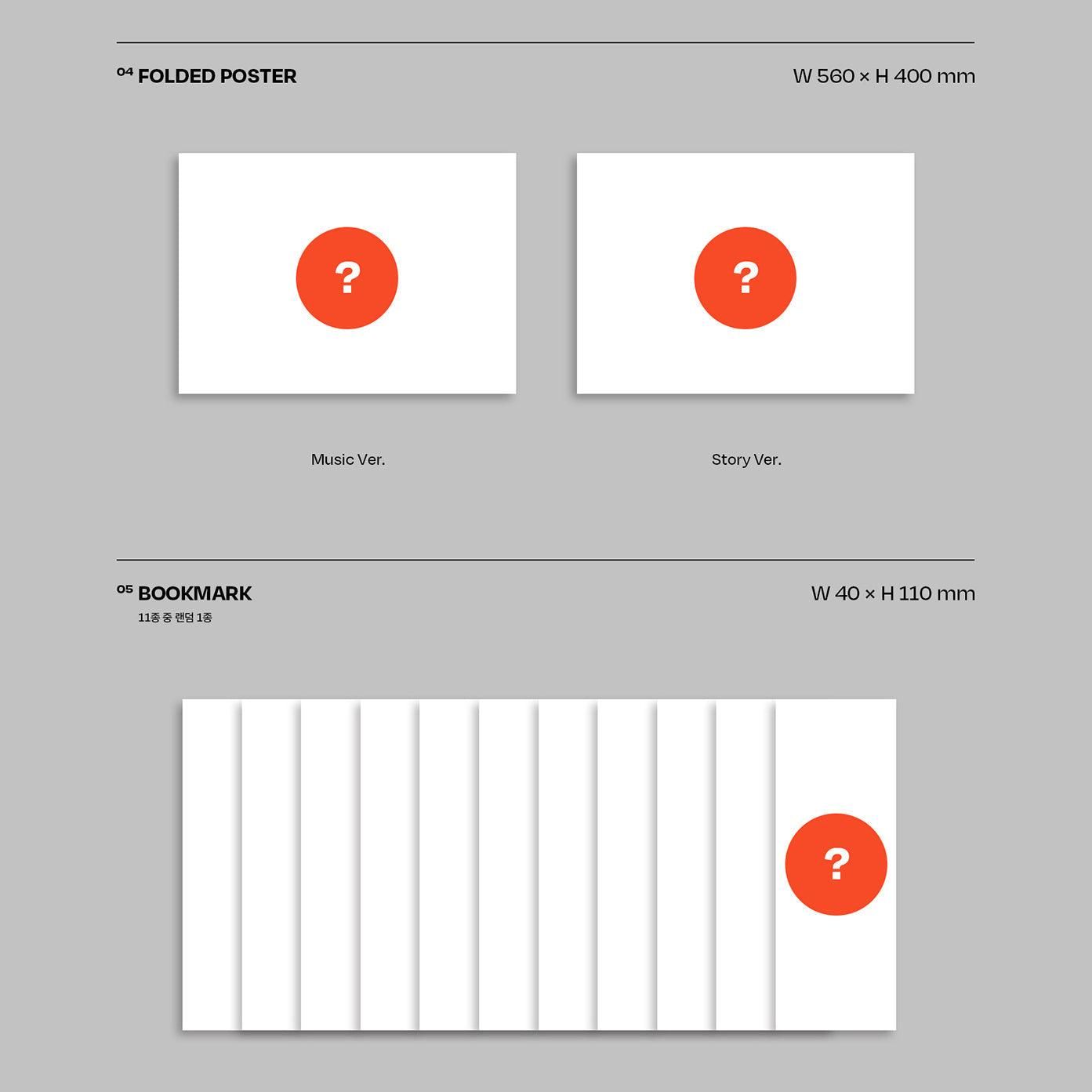 OMEGA X - 1st Full Album: 樂서 Story Written in Music - EmpressKorea