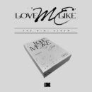 OMEGA X - 2nd Mini Album: LOVE ME LIKE - EmpressKorea