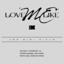 OMEGA X - 2nd Mini Album: LOVE ME LIKE - EmpressKorea