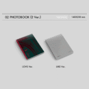 OMEGA X - 2nd Mini Album: LOVE ME LIKE - EmpressKorea