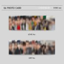 OMEGA X - 2nd Mini Album: LOVE ME LIKE - EmpressKorea
