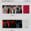 OMEGA X - 2nd Mini Album: LOVE ME LIKE - EmpressKorea