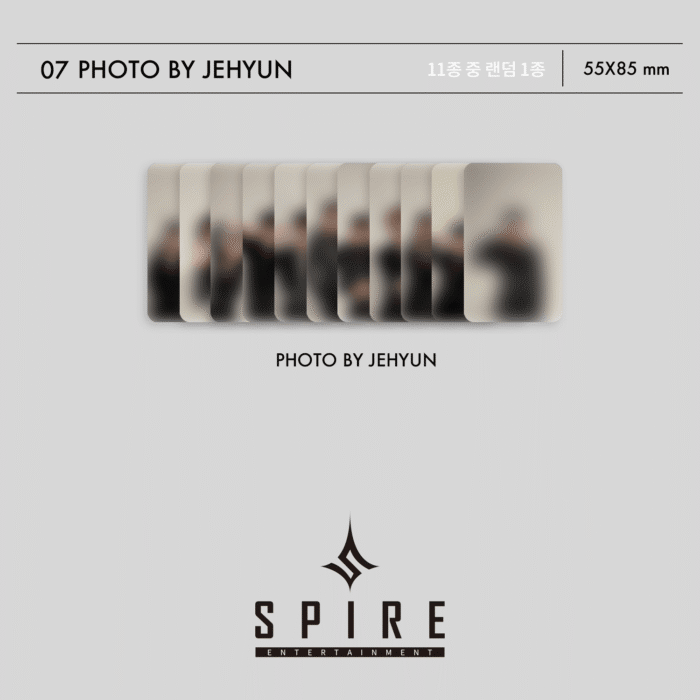 OMEGA X - 2nd Mini Album: LOVE ME LIKE - EmpressKorea