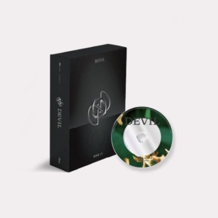 ONEUS - 1st Full Album: DEVIL - EmpressKorea