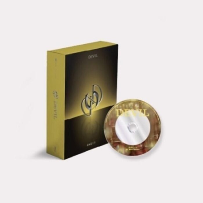 ONEUS - 1st Full Album: DEVIL - EmpressKorea