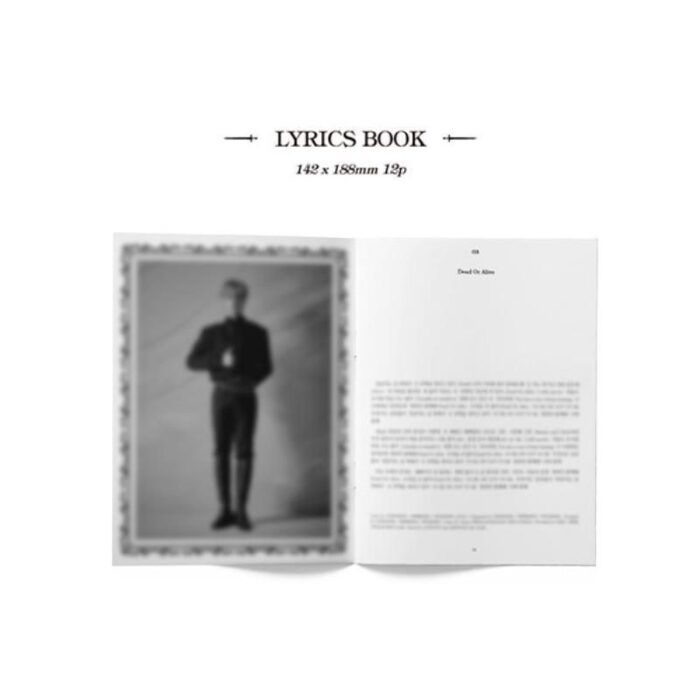 ONEUS - 4th Mini Album: LIVED - EmpressKorea