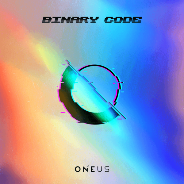 ONEUS - 5th Mini Album: BINARY CODE - EmpressKorea